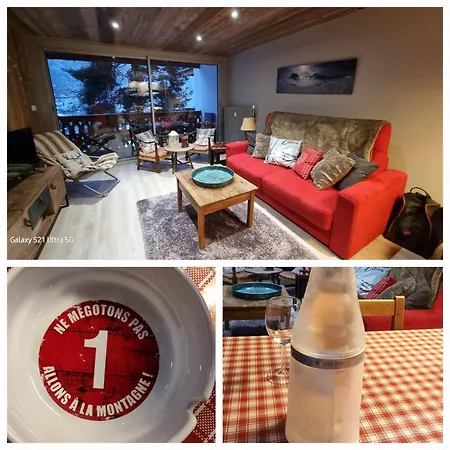 Apartment Le Aux Seolanes - Praloup 1600