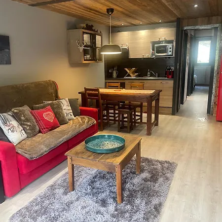 Le Aux Seolanes - Praloup 1600 Apartment Pra Loup