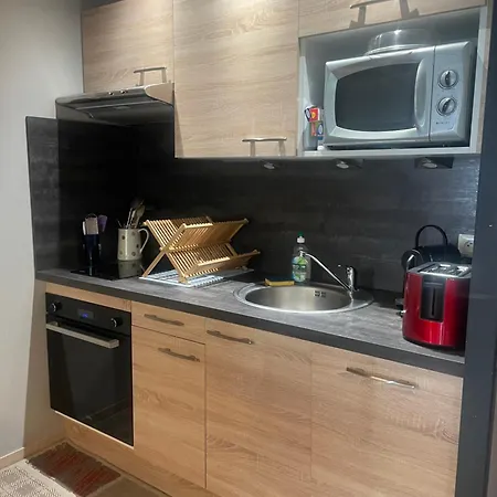 Apartment Le Aux Seolanes - Praloup 1600