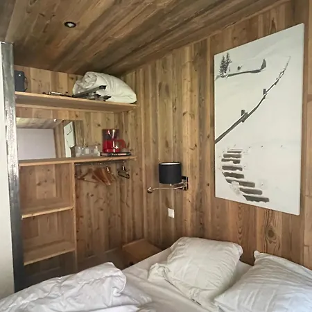 Apartment Le Aux Seolanes - Praloup 1600
