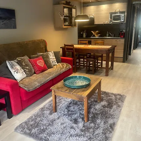 Apartment Le Aux Seolanes - Praloup 1600 Pra Loup