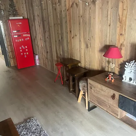 Le Aux Seolanes - Praloup 1600 Apartment Pra Loup